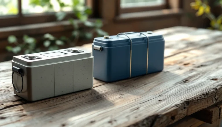Comparatif : les meilleures batteries solaires pour stocker l’énergie excédentaire en 2024