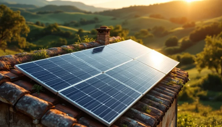 Les subventions pour l’installation de panneaux solaires en région PACA en 2024