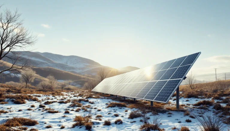 Optimiser l’orientation de vos panneaux solaires en hiver : conseils spécifiques pour la région PACA
