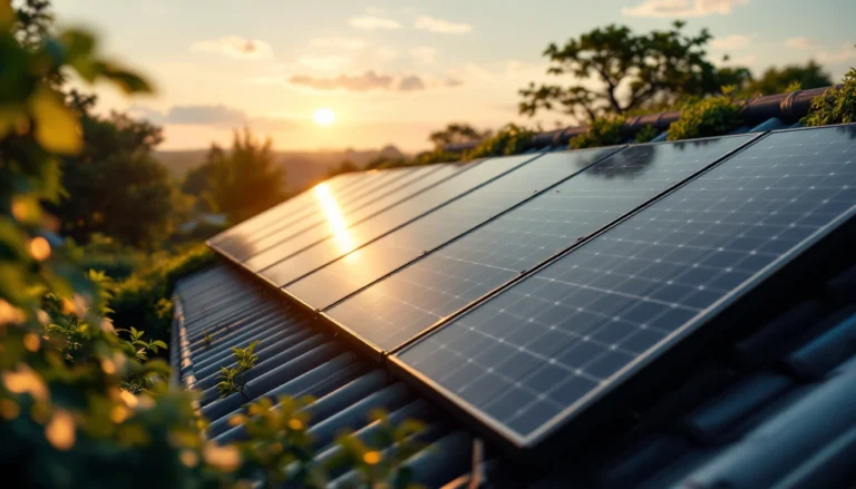 Comment optimiser la performance de vos panneaux solaires toute l’année