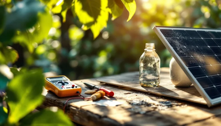 Maximiser la Durée de Vie des Batteries Solaires : Conseils et Pratiques