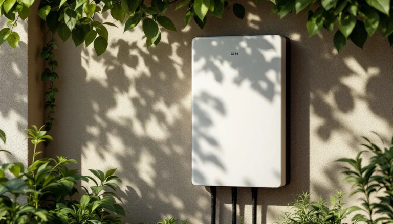 Quelle batterie solaire choisir pour sa maison ?