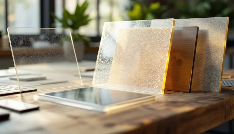 Quels matériaux innovants pour les panneaux de demain ?