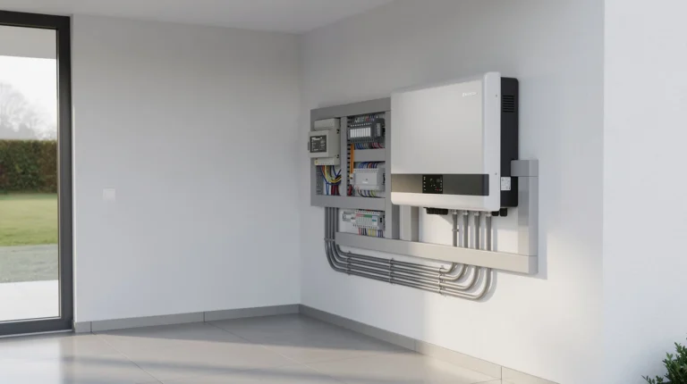 batterie stockage solaire