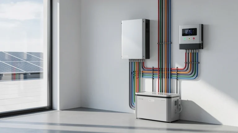 choisir regulateur solaire