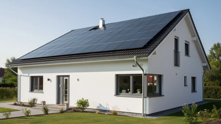 entretien installation photovoltaïque