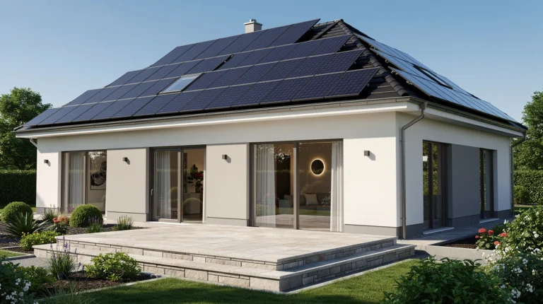 entretien systeme solaire