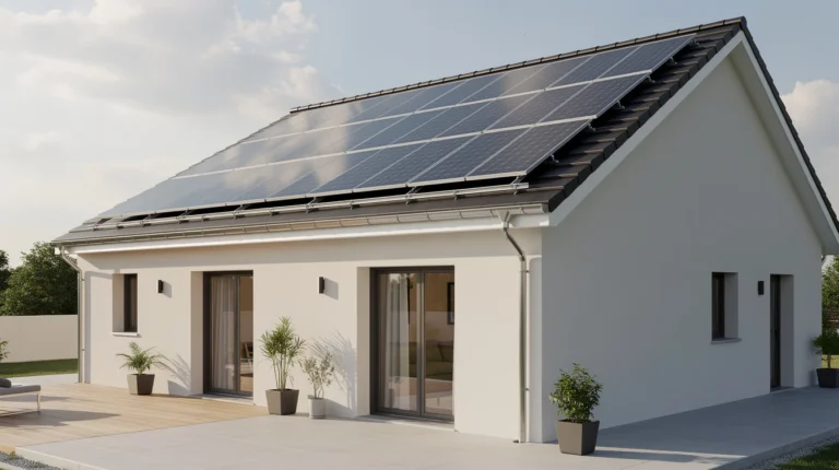 fabriquer panneau solaire