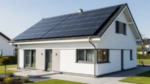 installation panneaux photovoltaïques