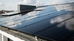 nettoyage panneau solaire karcher