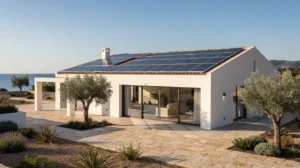 panneaux solaires paca