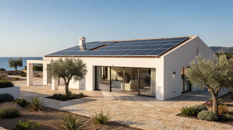 panneaux solaires paca