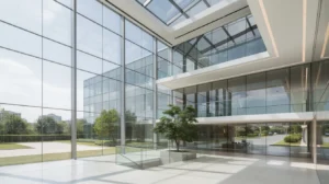 panneaux solaires transparents